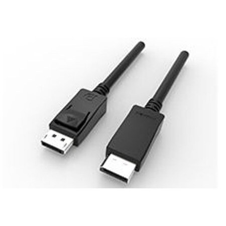 Molex Audio Cables / Video Cables / Rca Cables Displayport Mtm Cbl 1.3 1M W/Latch Blk 687830078